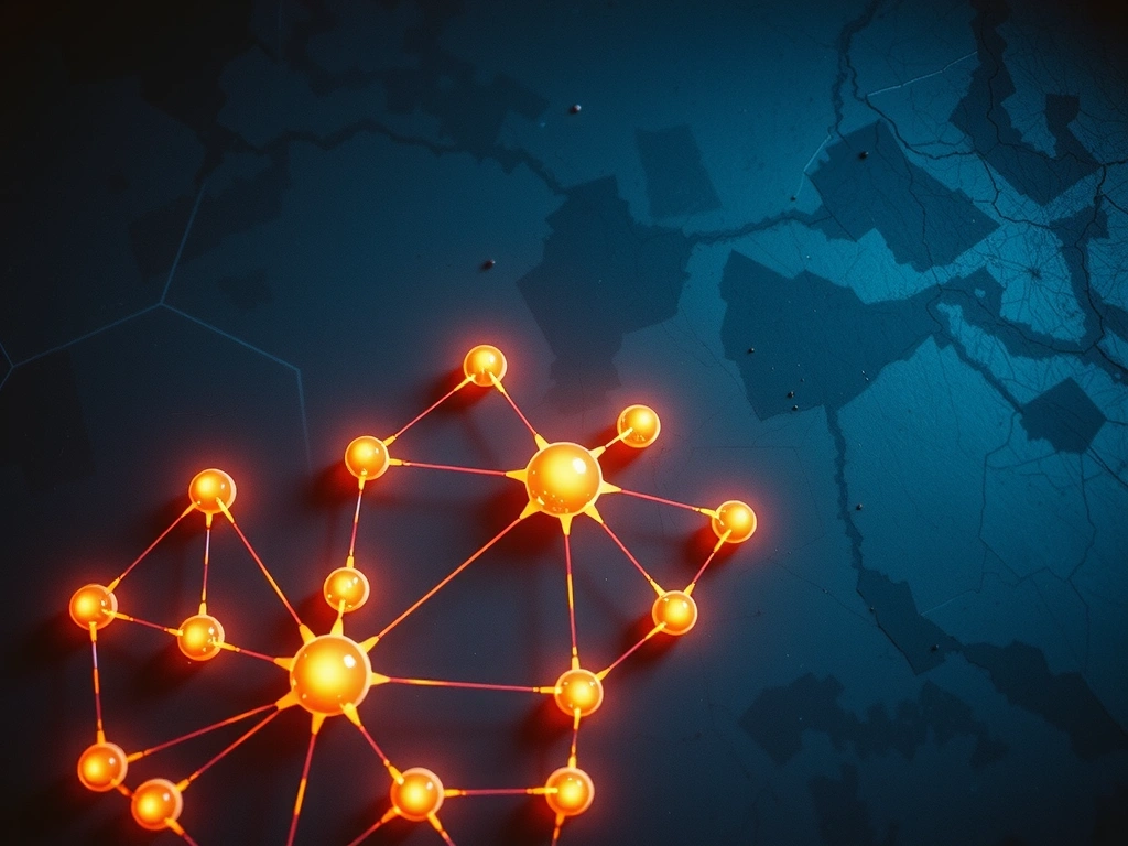 Data stitching visualization