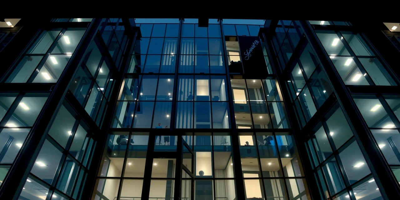 London Operations Hub